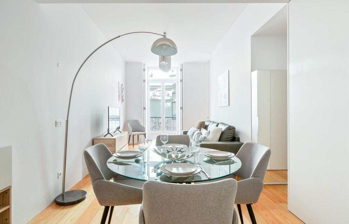 Spacious 1 Bedroom Near Baixa Apartment Lissabon